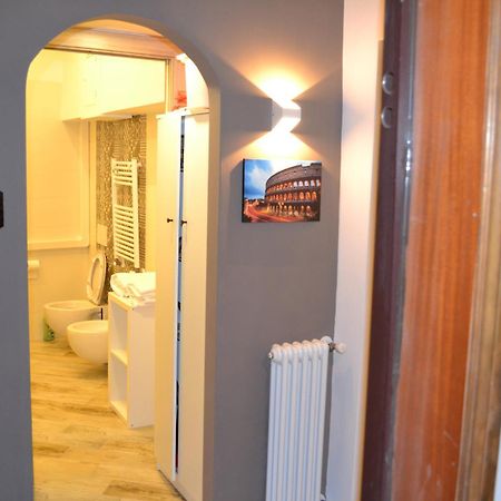 Alvin Casa Daire Roma Dış mekan fotoğraf