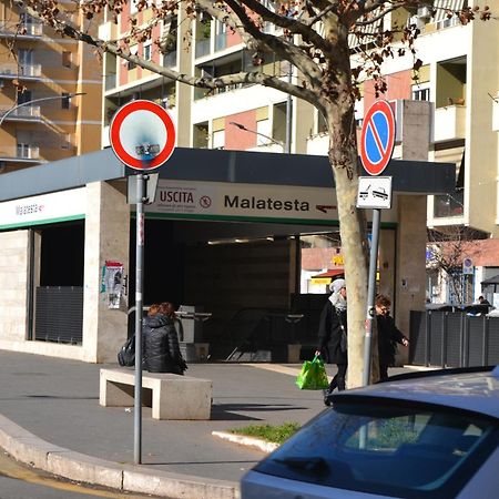 Alvin Casa Daire Roma Dış mekan fotoğraf
