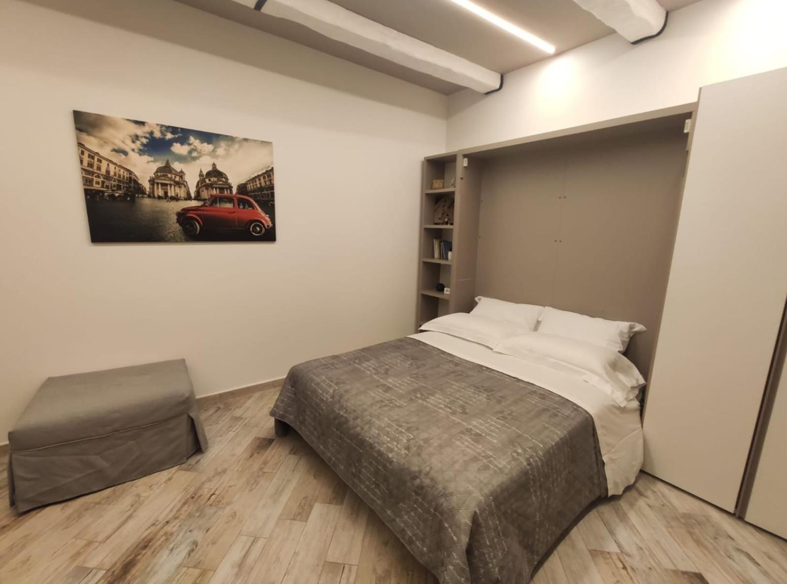 Alvin Casa Daire Roma Dış mekan fotoğraf