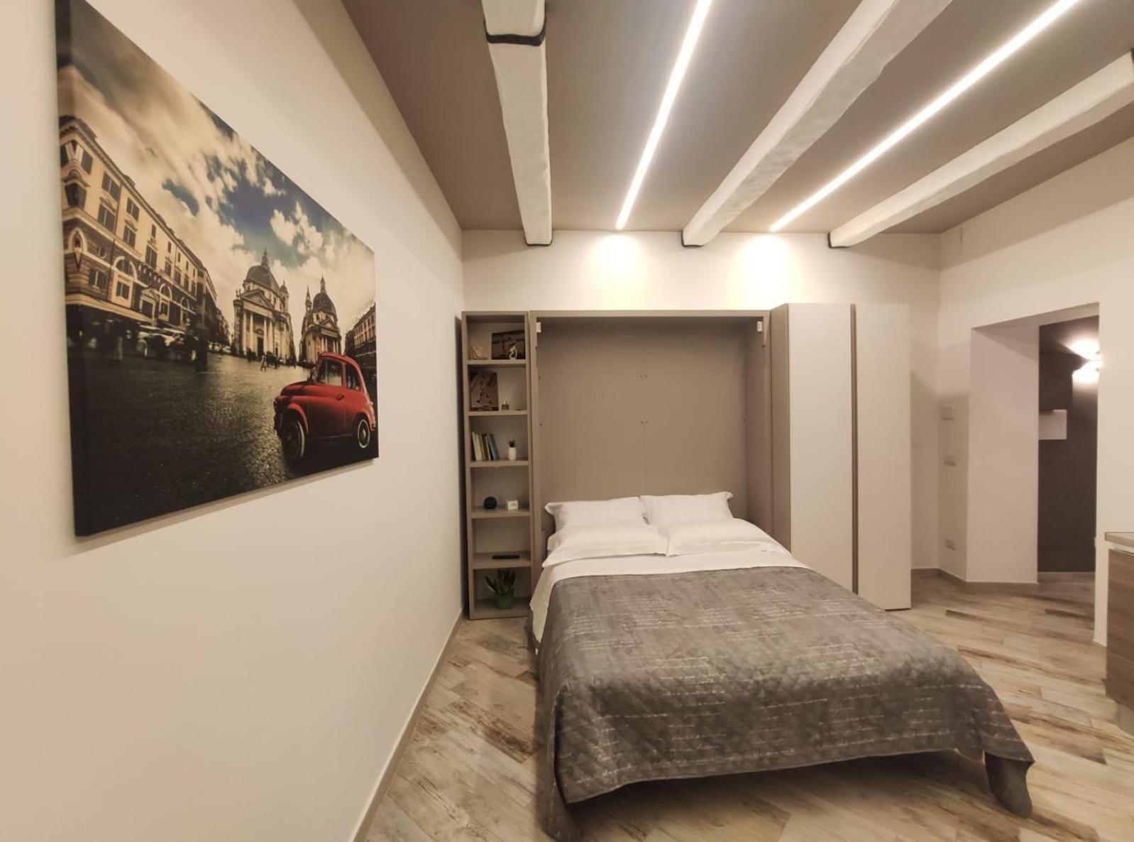 Alvin Casa Daire Roma Dış mekan fotoğraf