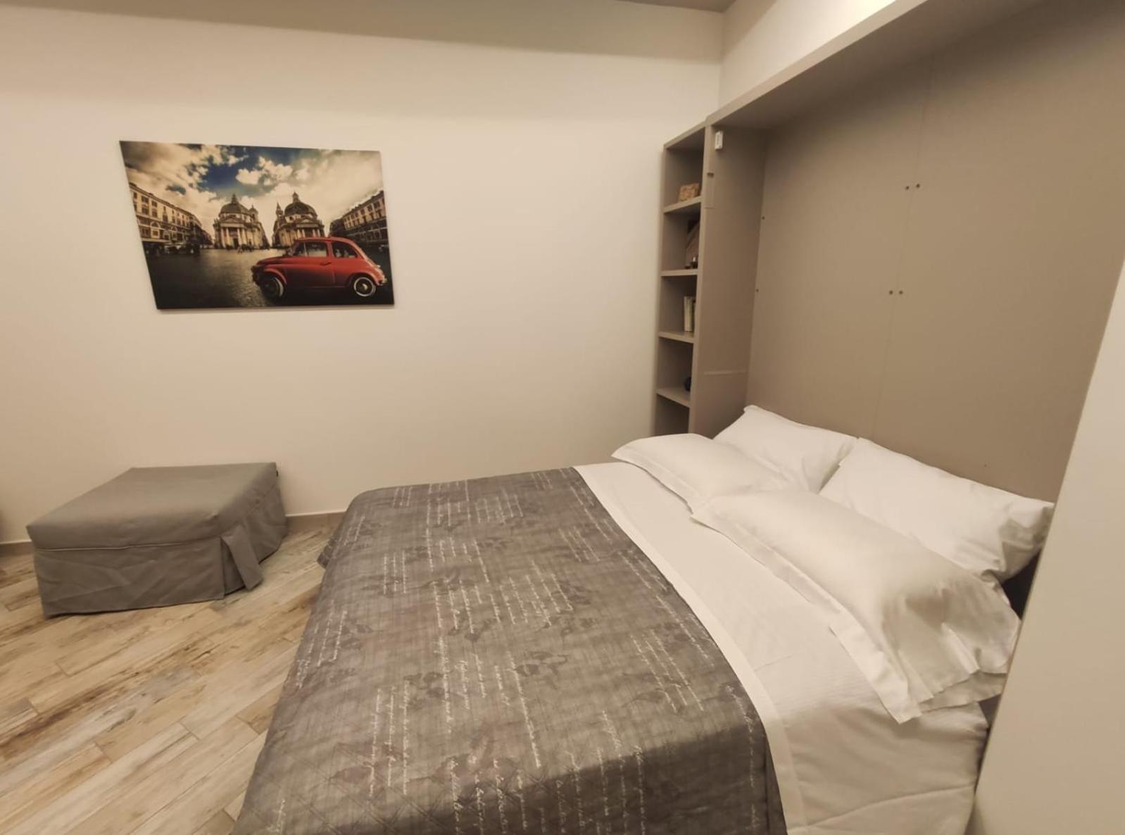 Alvin Casa Daire Roma Dış mekan fotoğraf