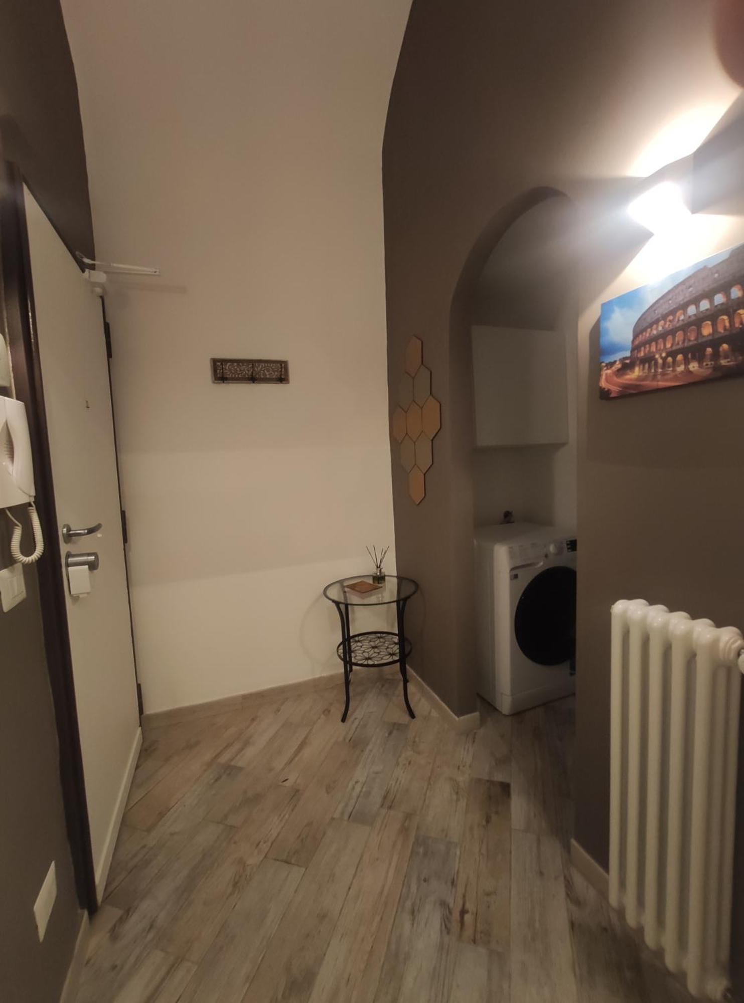 Alvin Casa Daire Roma Dış mekan fotoğraf