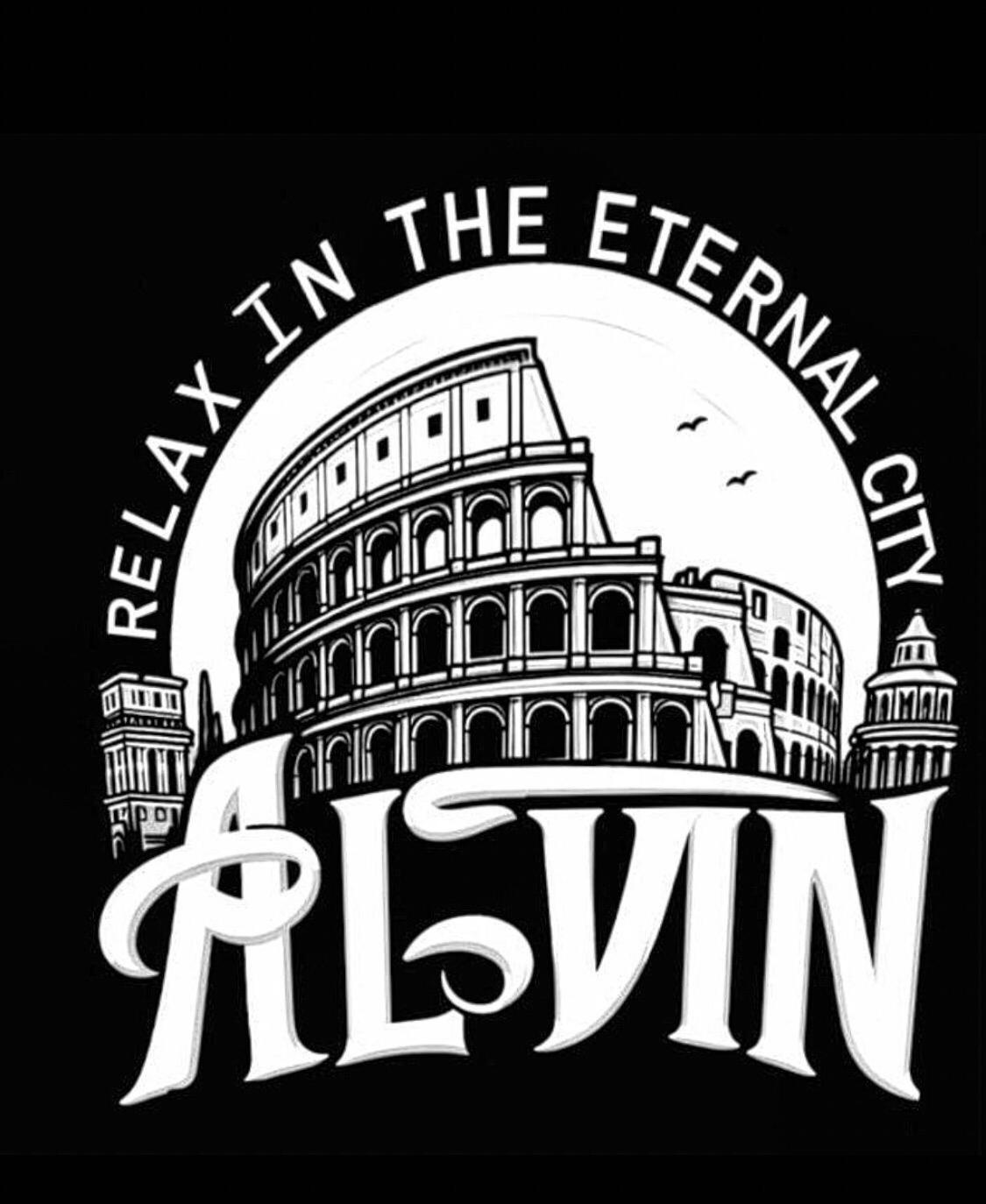 Alvin Casa Daire Roma Dış mekan fotoğraf